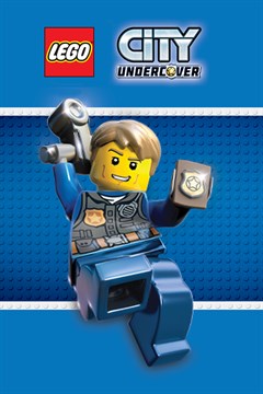 Cover poster for LEGO® CITY Undercover