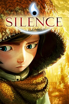 Cover poster for Silence - The Whispered World 2