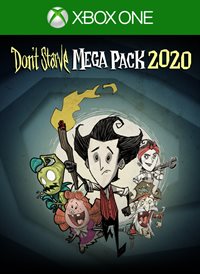 Don't Starve Mega Pack 2020