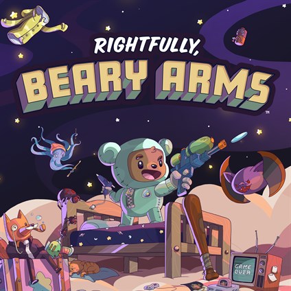 Rightfully, Beary Arms