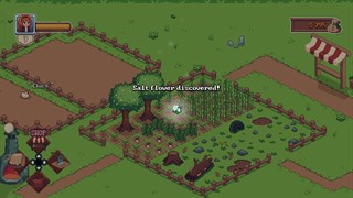 Tiny Little Farm (Xbox Series) screenshot 2