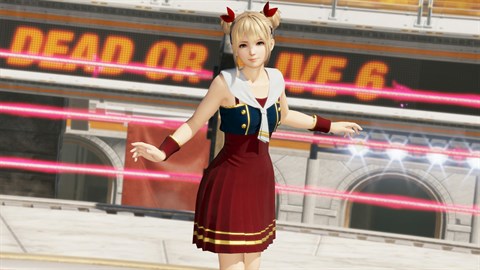 DOA6: Kostüm „Designwettbewerb 2019" - Marie Rose