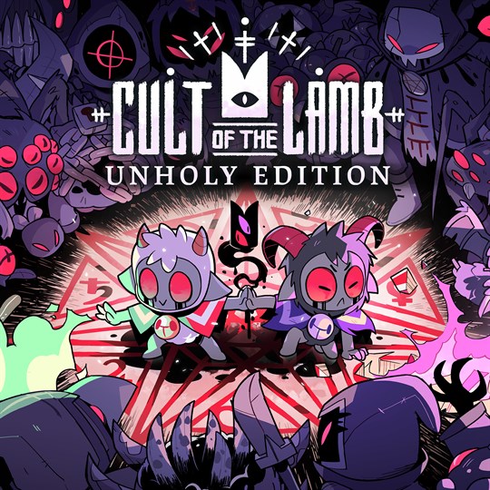 Cult of the Lamb: Unholy Edition for xbox