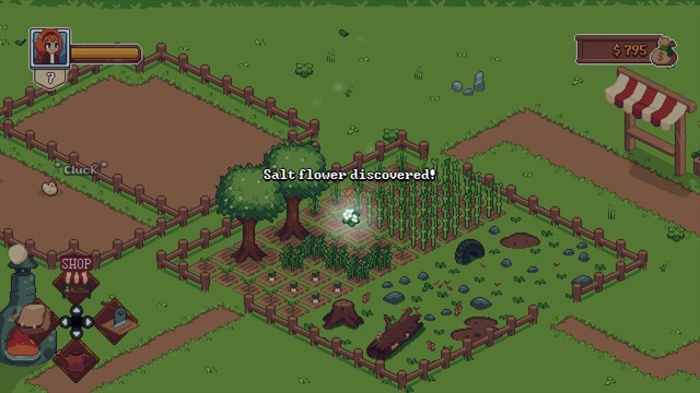 Tiny Little Farm screenshot 2