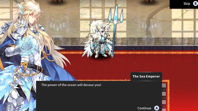 God Wars screenshot 3