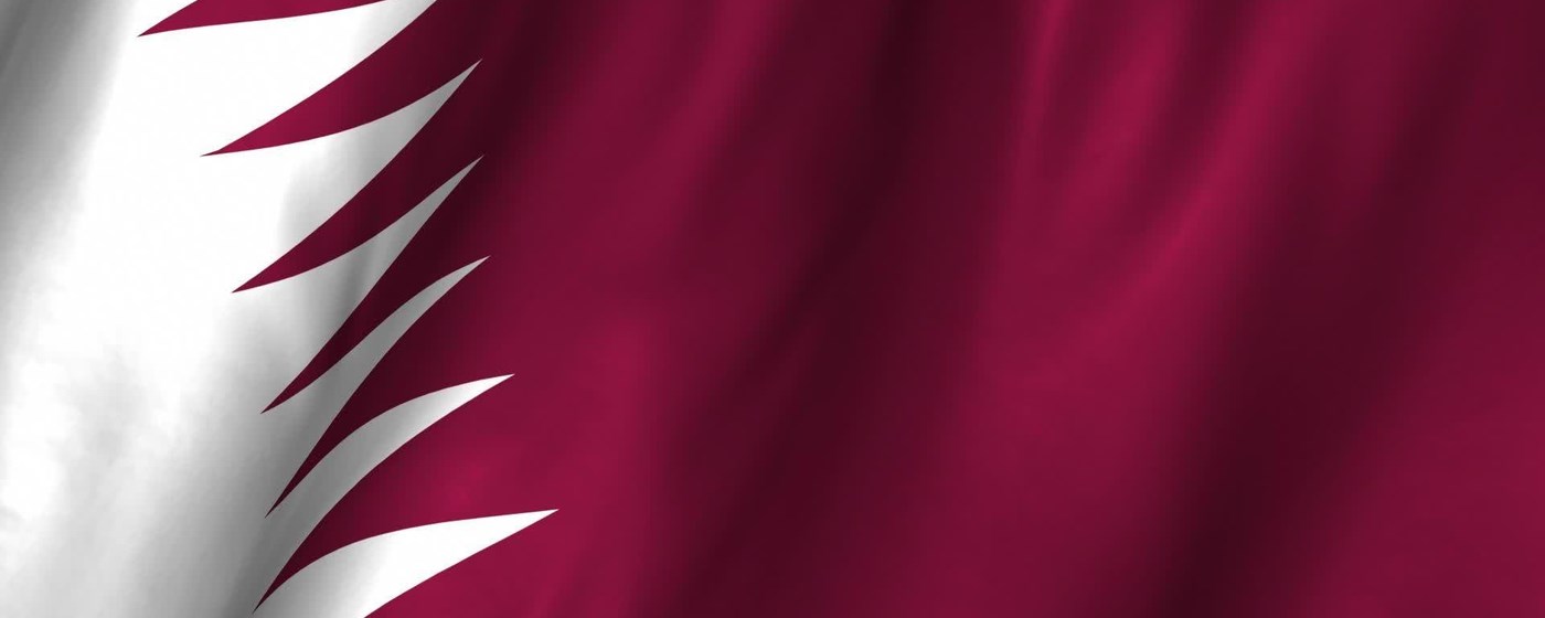 Qatar Flag Wallpaper New Tab marquee promo image