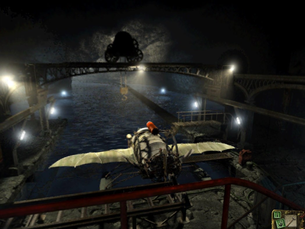 #1. Amerzone - The Explorer's Legacy (Windows) 게시자: Microïds