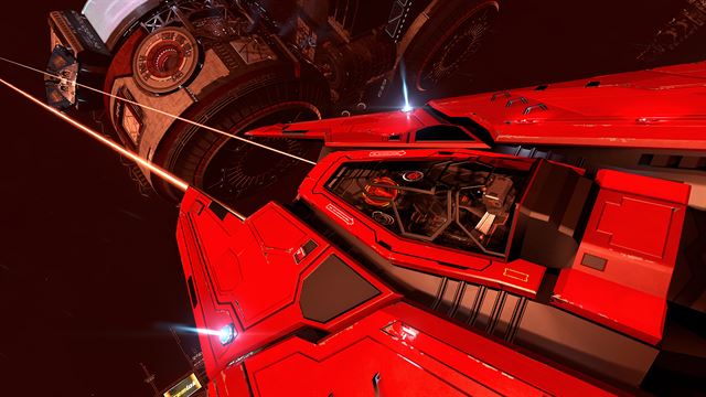 Elite Dangerous Standard Edition screenshot 17