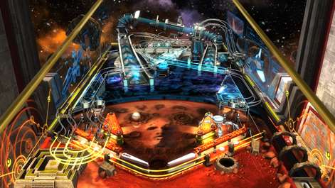 Capture d’écran : Pinball FX2