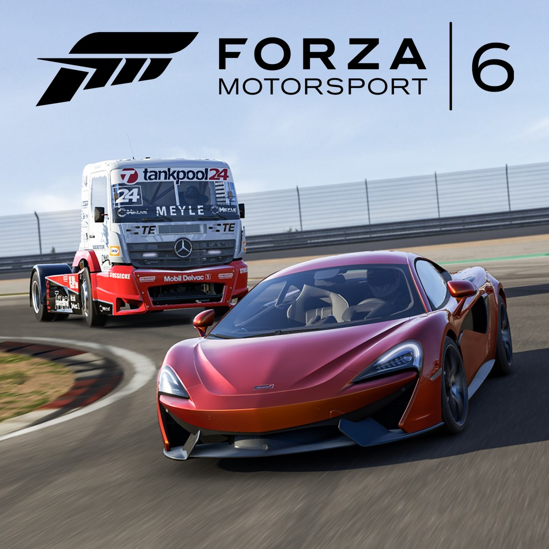 Turn 10 Select Car Pack