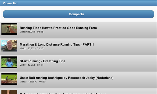 Marathon Running screenshot 4