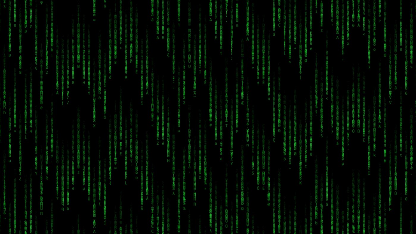 #4. ScreenSaverMatrix+ (Windows) Por: Valaut