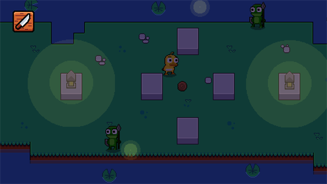 The Psychoduck screenshot 3