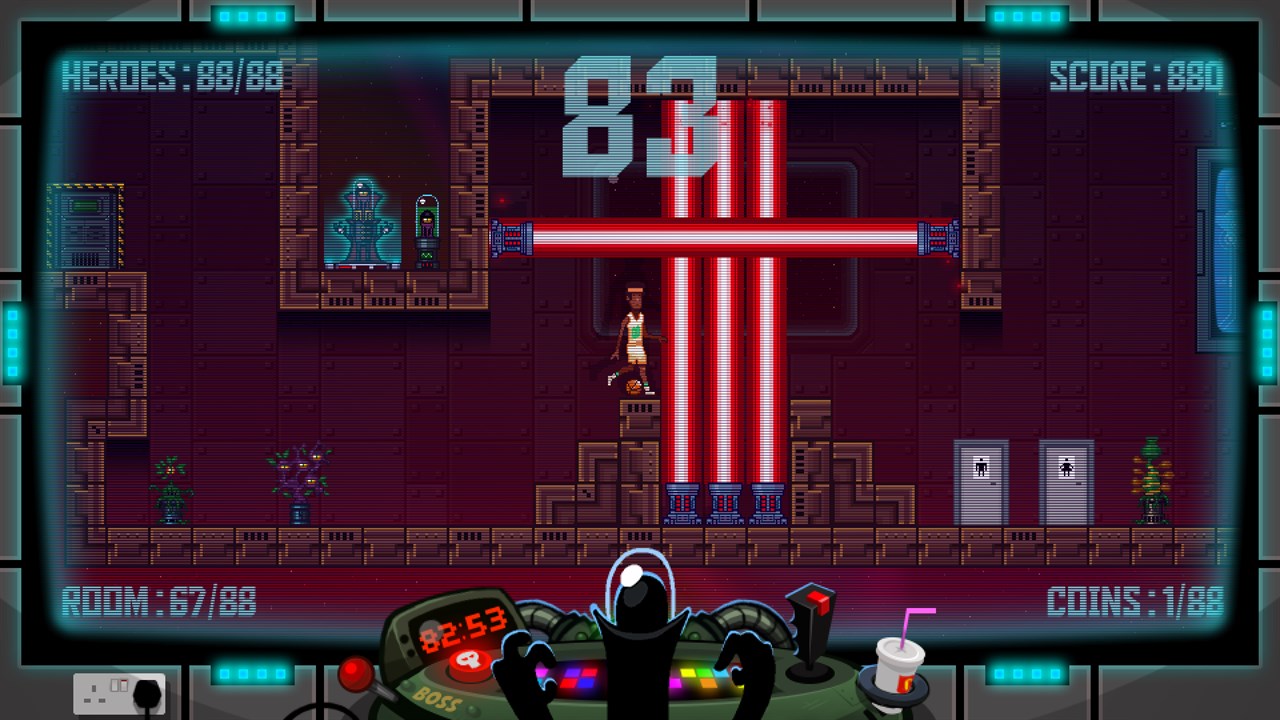 88 Heroes screenshot 1