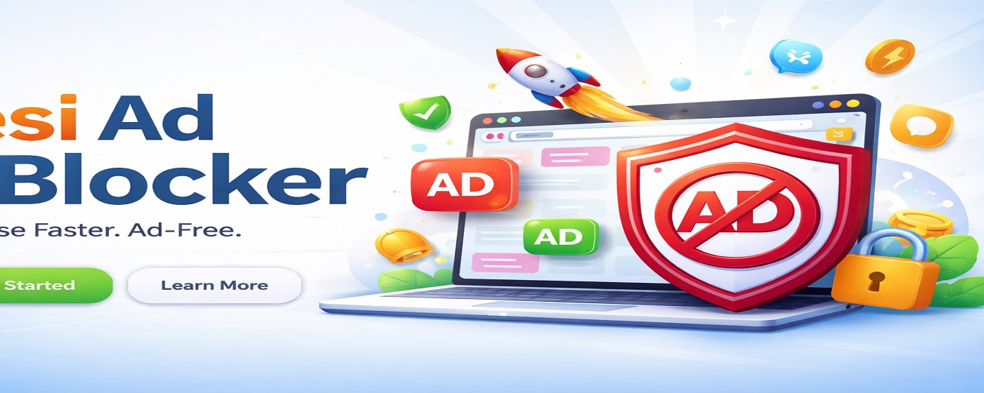 Desi Ad Blocker