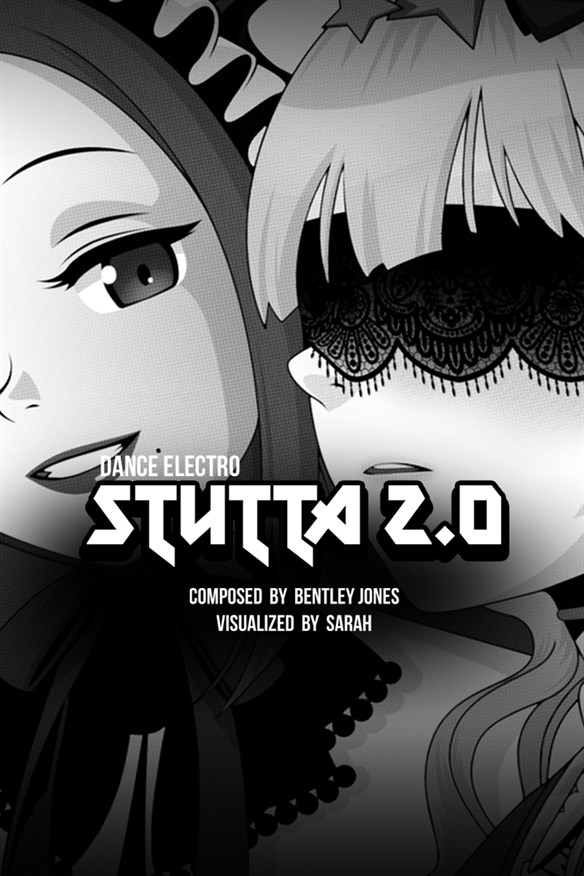 Stutta 2.0 Xbox Series X|S and Xbox One cover art