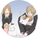 Natsume Yuujinchou Shi Wallpapers New Tab icon