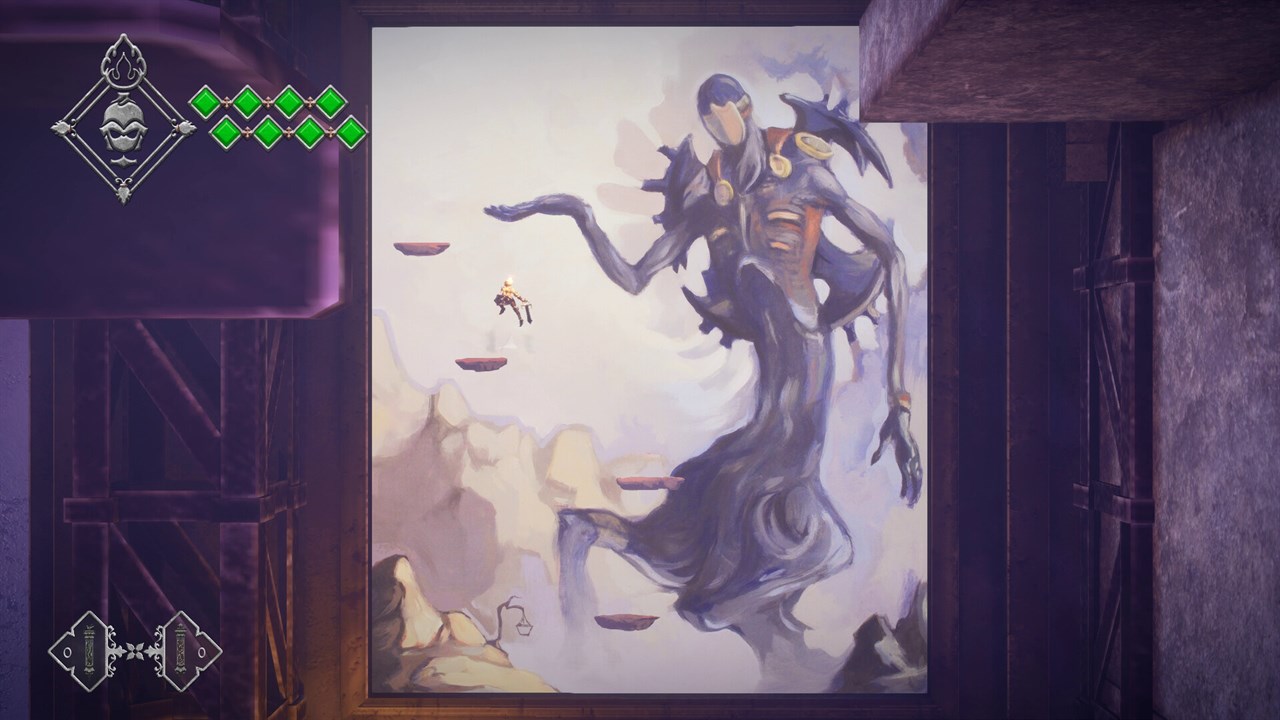 Candle Knight screenshot 2