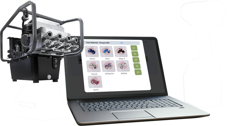 HYTORC Bolting Manager II (Windows) By: HYTORC