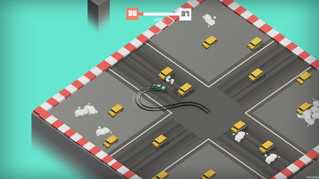 Hyper­ Drift screenshot 4