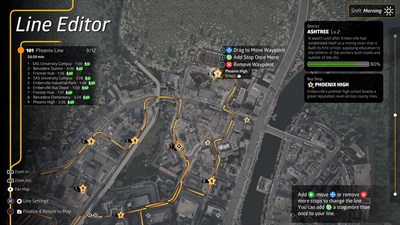 Bus Bound - Deluxe Edition — скриншот 17