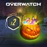 Overwatch®: 2 контейнера Хэллоуина