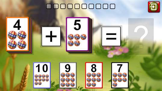 Kids ABC and Counting Jigsaw Puzzle game - teaches the alphabet and numeracy screenshot 4