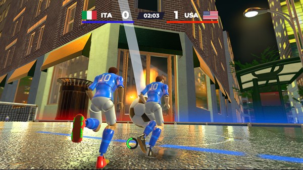Footoys League World Soccer — 4
