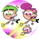 The Fairly OddParents Wallpaper New Tab icon