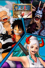 ONE PIECE: PIRATE WARRIORS 4 The Battle of Onigashima Pack