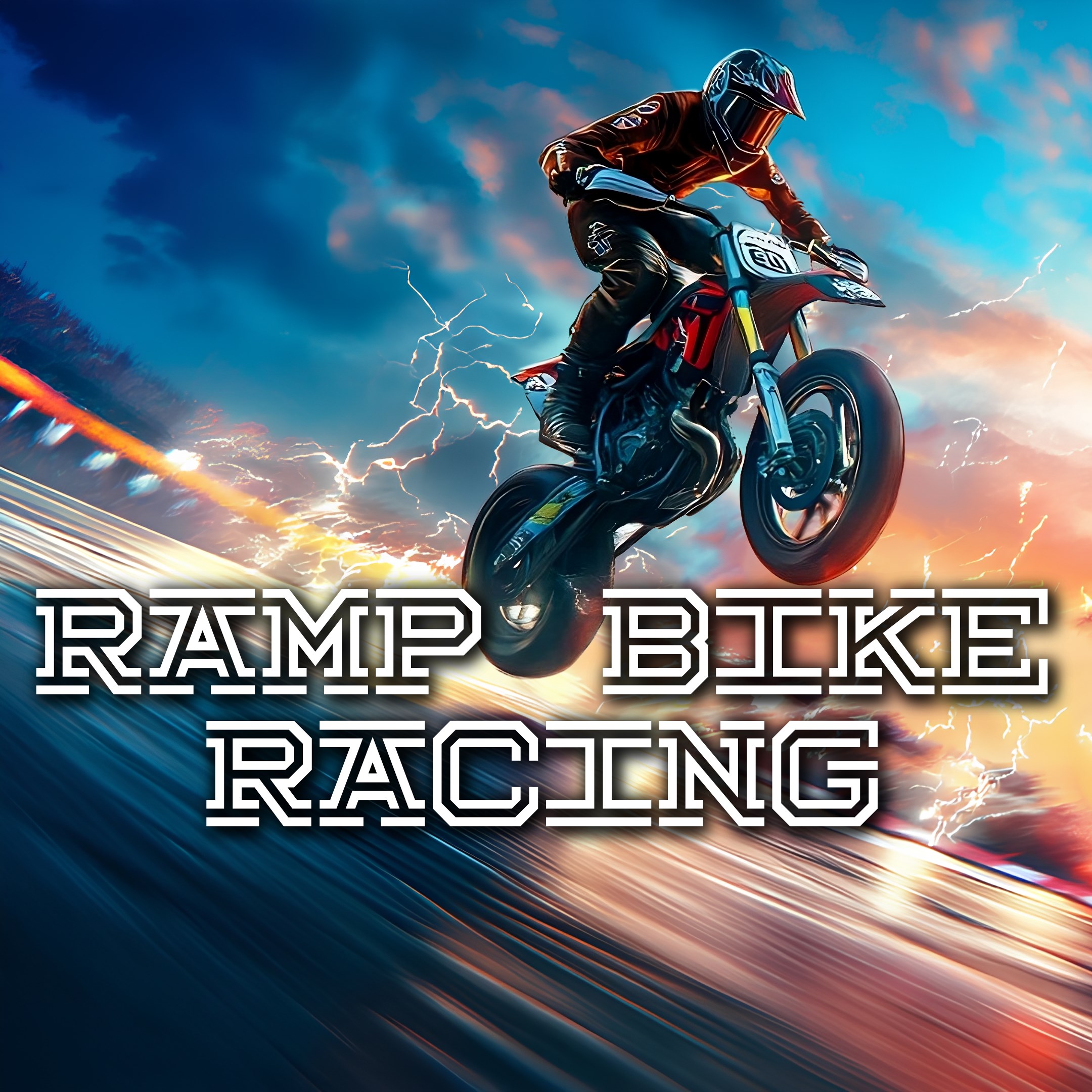 Ramp Bike Racing