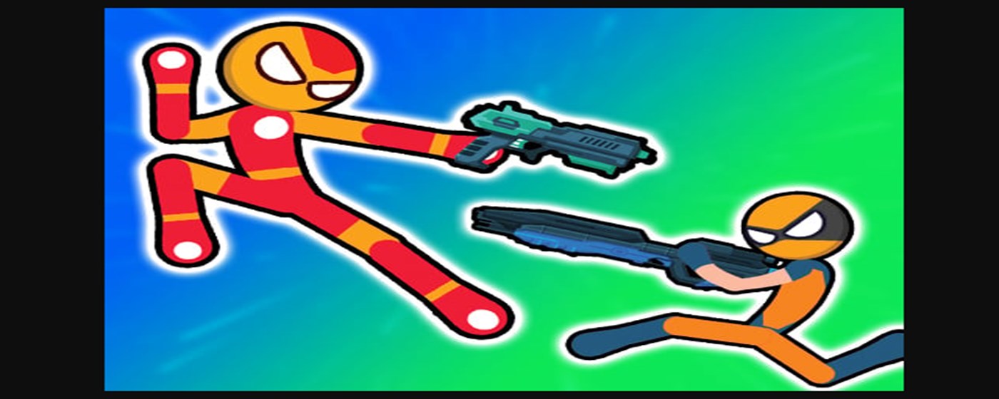 Stick Duel Battle Hero Game marquee promo image