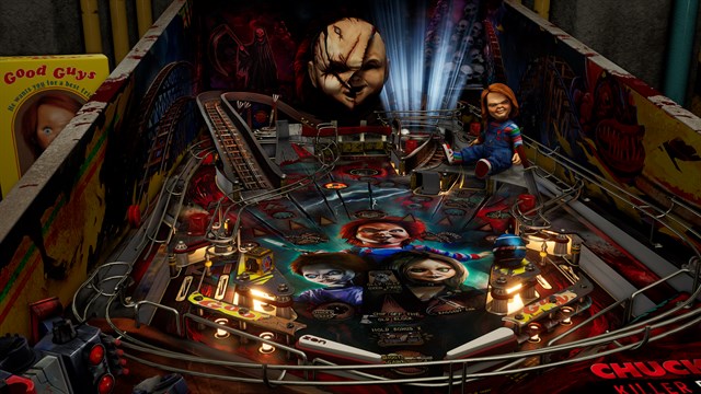 Pinball FX Midnight - Chucky's Killer Pinball screenshot 2