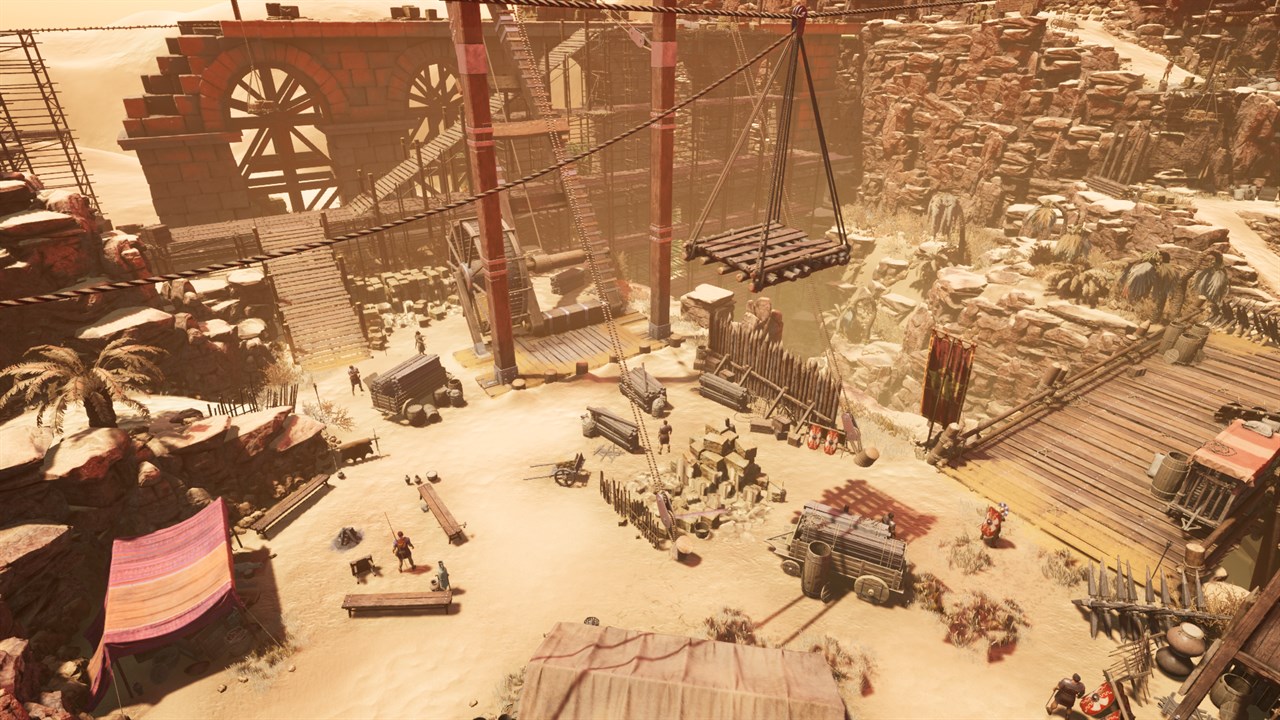 Expeditions: Rome screenshot 7