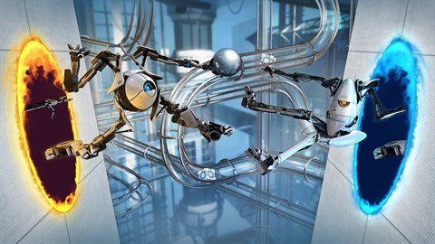 Portal ® Pinball