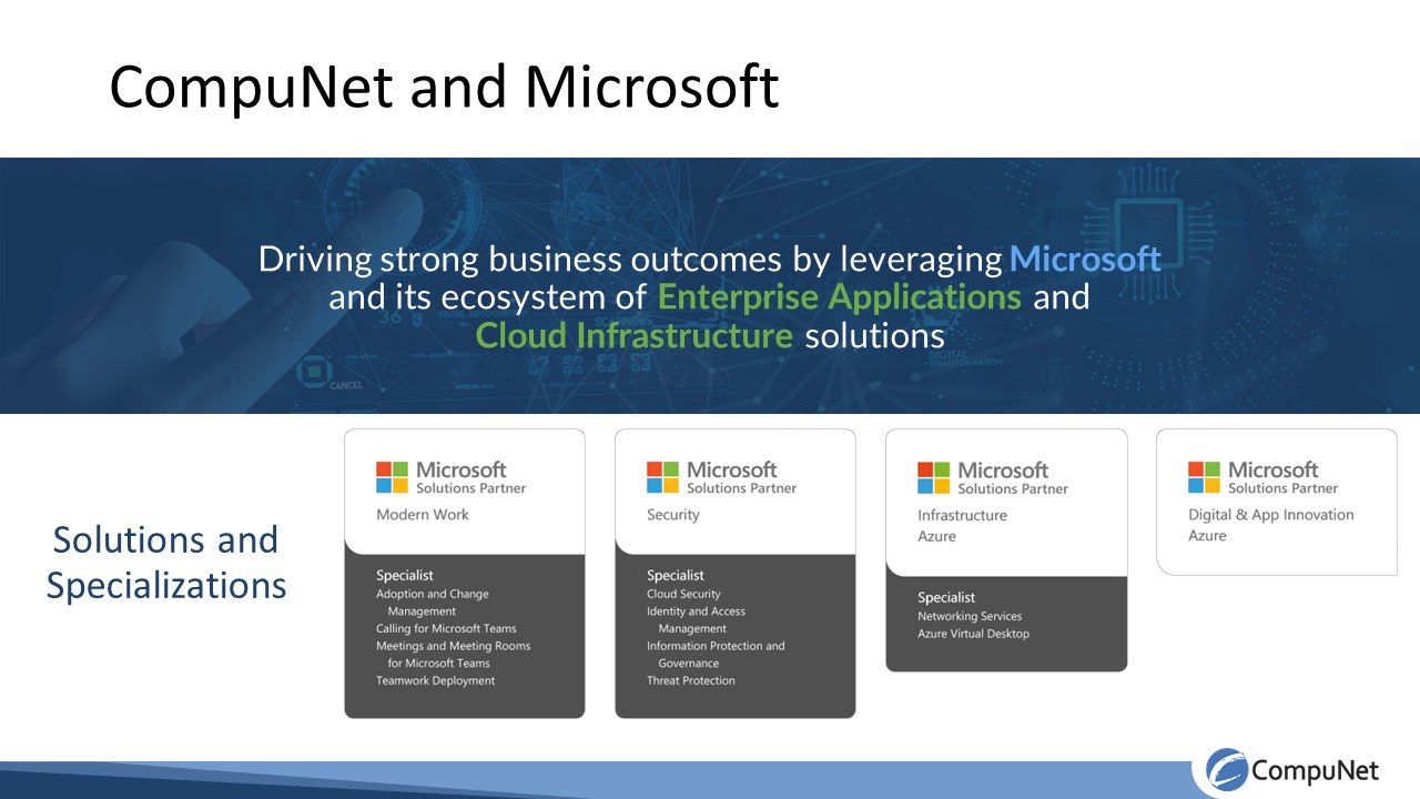 Snapshot 1 of Microsoft 365 Adoption Services