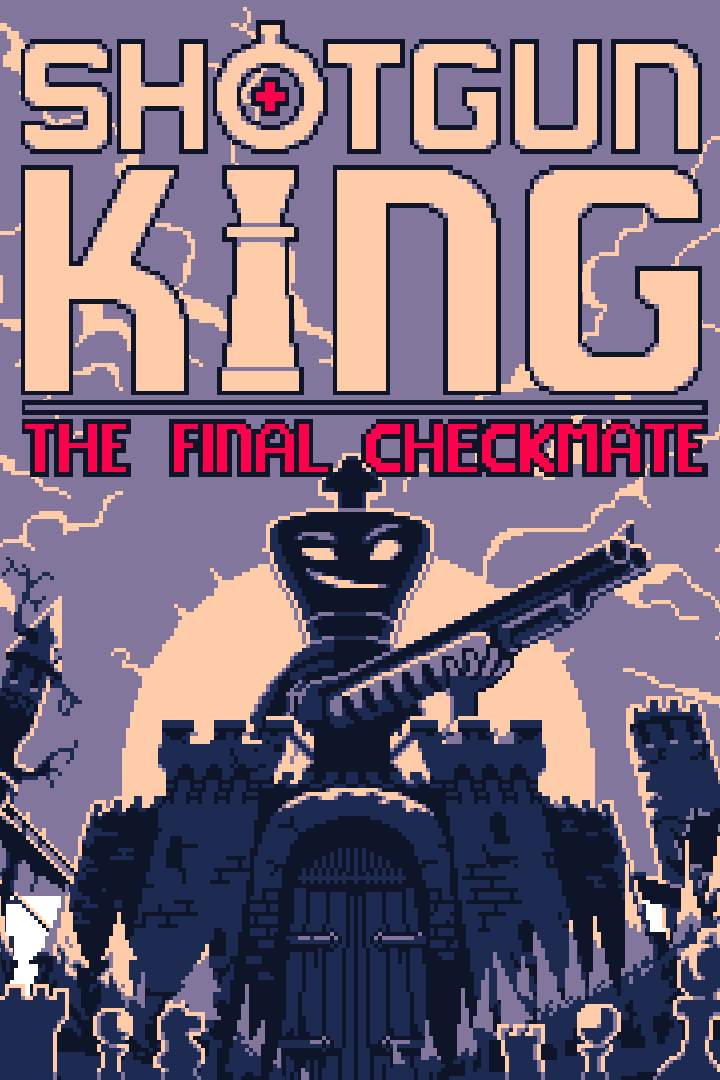 Shotgun King: The Final Checkmate image