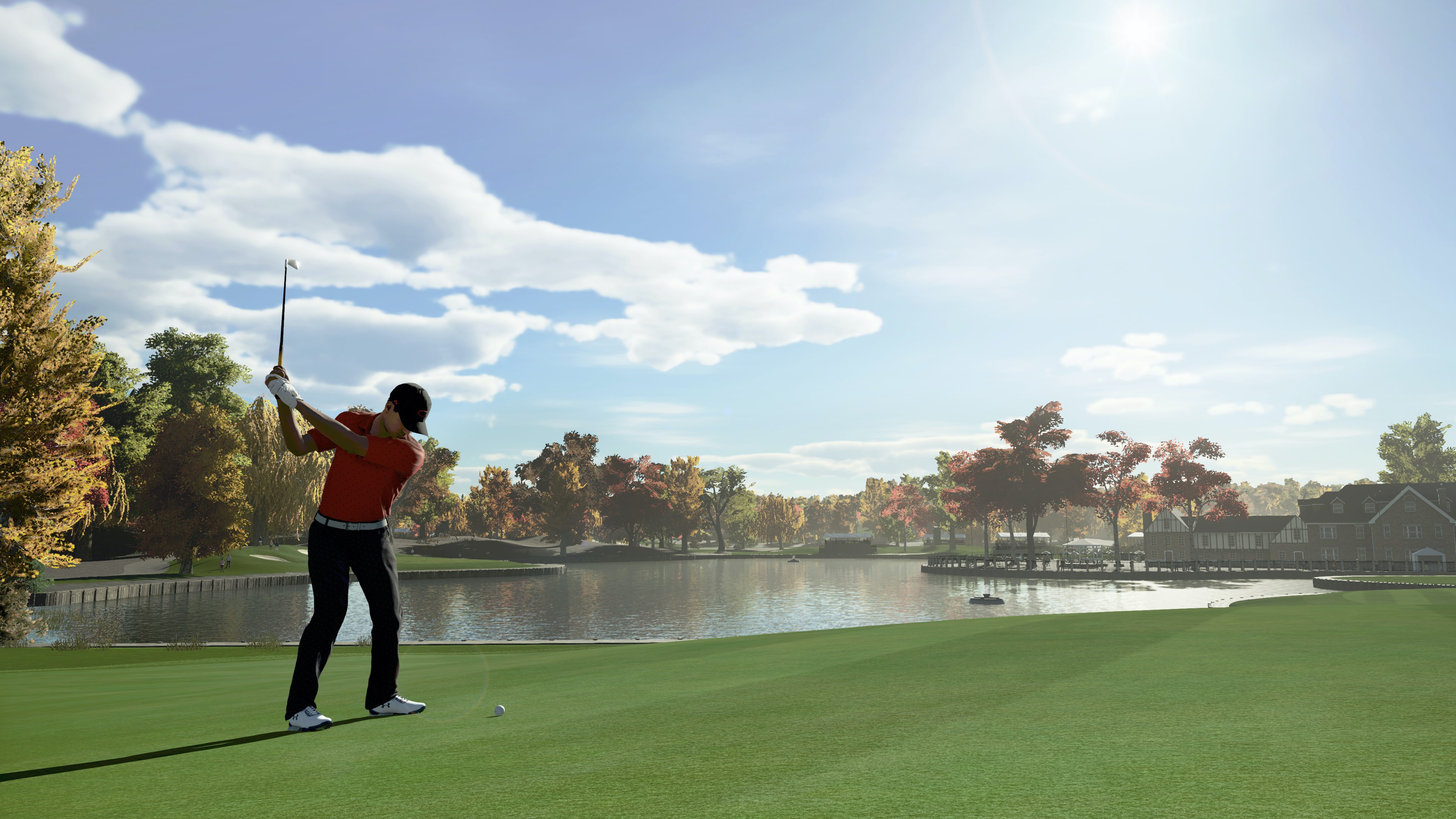 PGA Tour 2K21 File Size