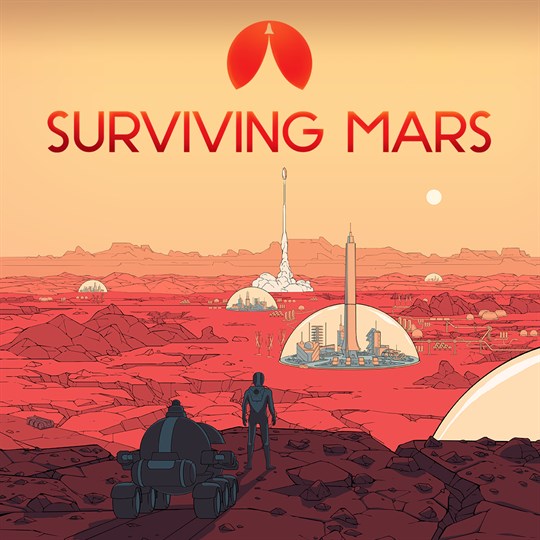 Surviving Mars for xbox