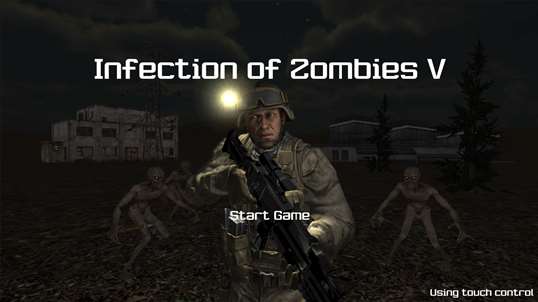 Infection of Zombies V screenshot 1