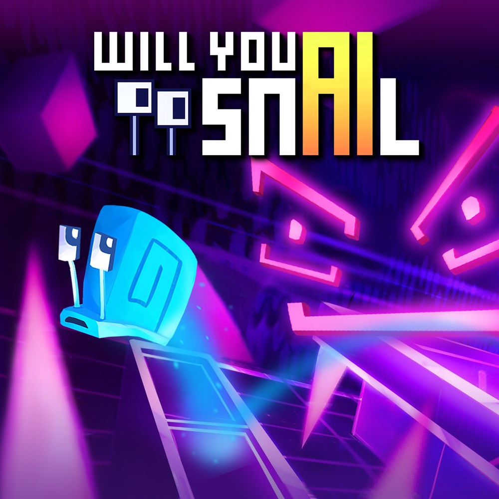Will You Snail? cover art (full size)