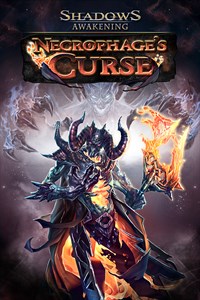 Shadows: Awakening - Necrophage's Curse – Verpackung