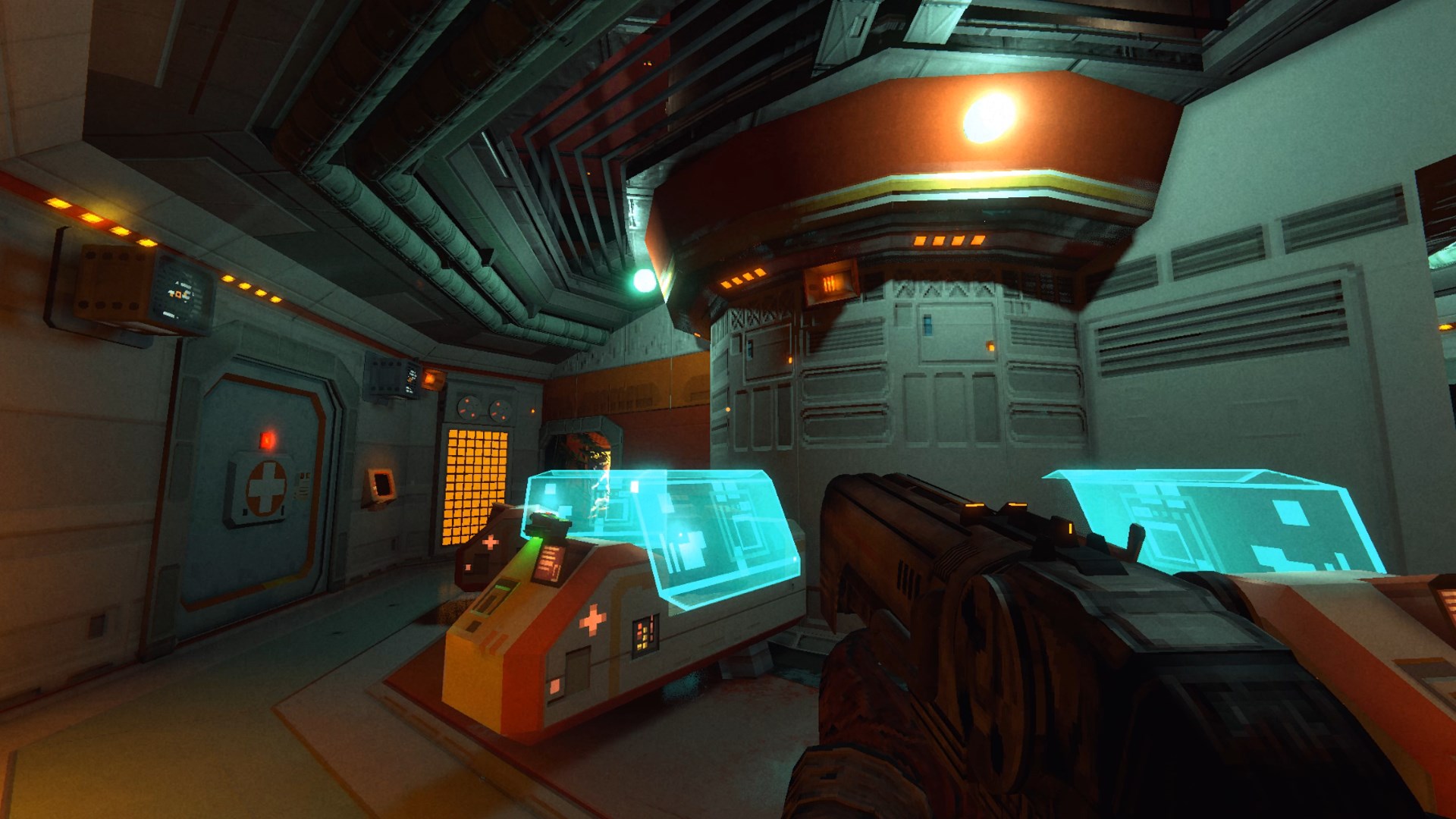 Screenshot 4 from RetroSpace
