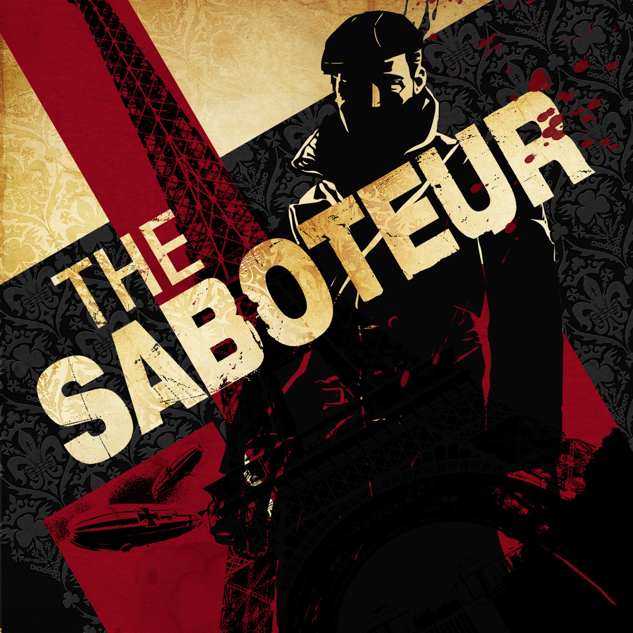 The Saboteur™