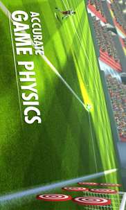 Football World Cup: Real Flick Soccer League 2015 screenshot 6