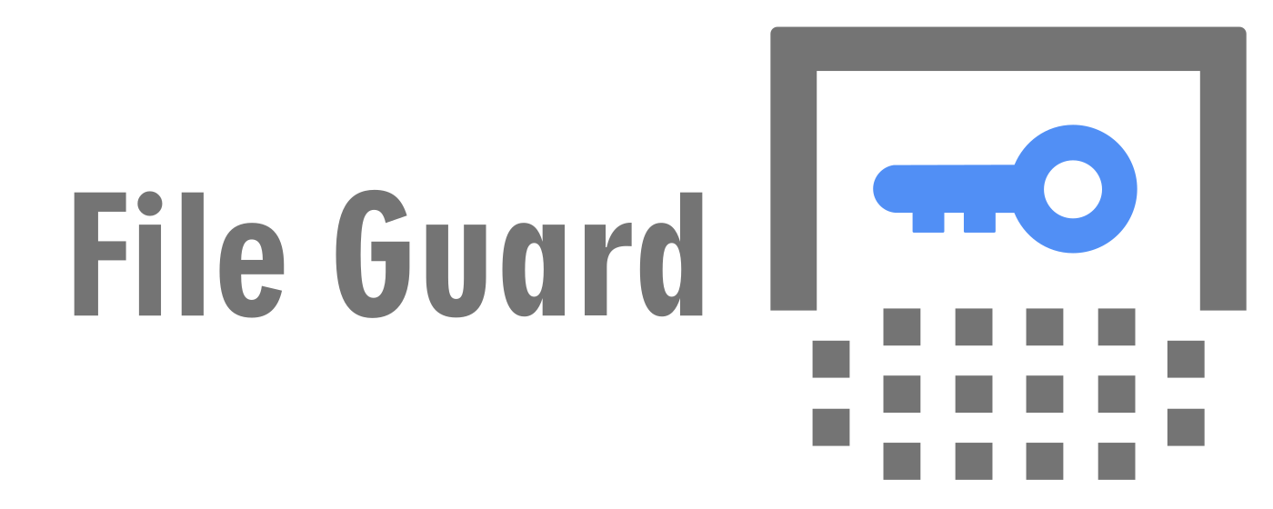 File Guard (Encryptor | Decryptor) marquee promo image