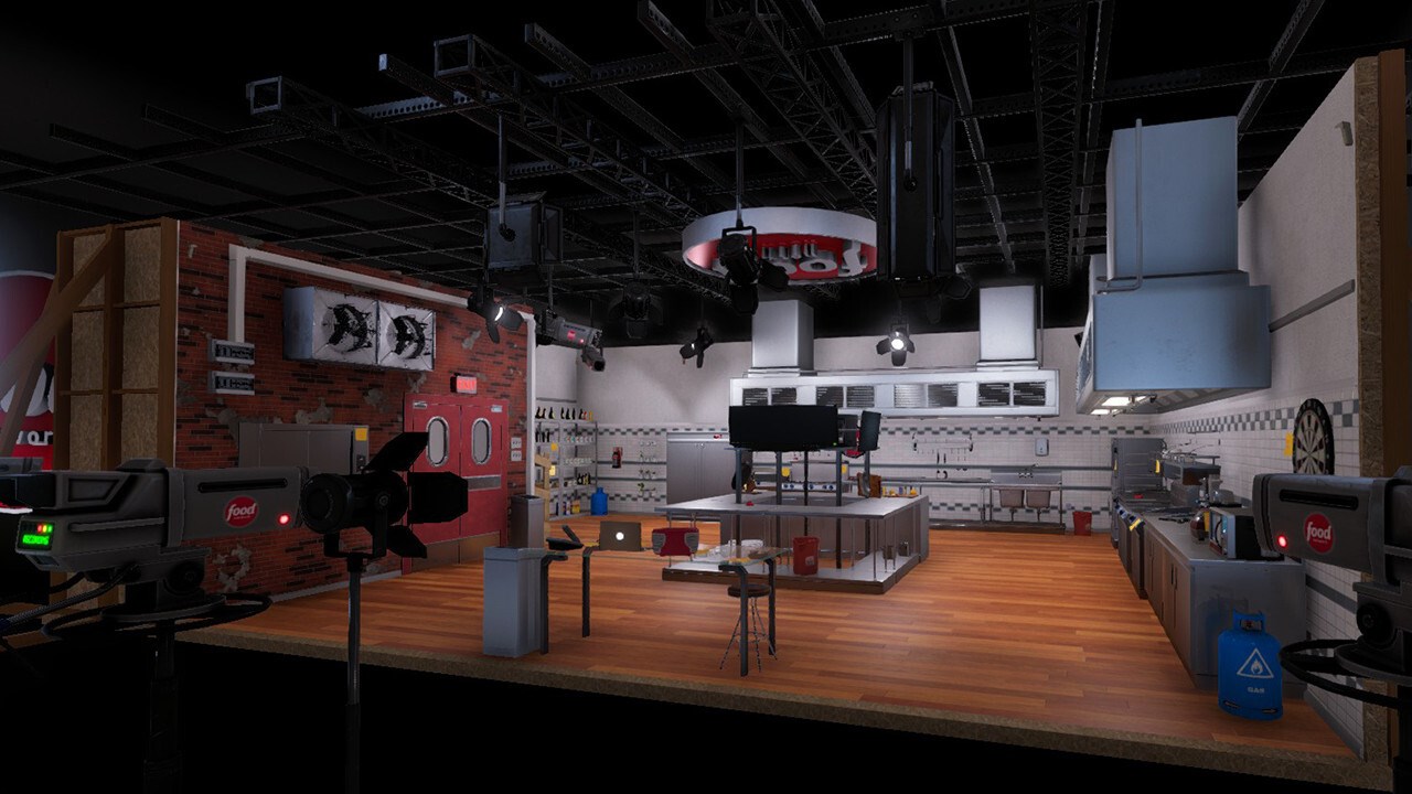 Cooking Simulator: Cooking with Food Network DLC | Xbox | Chiave | Privato