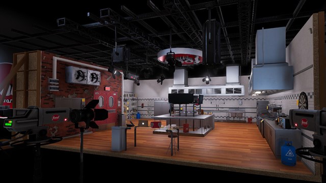Cooking Simulator: Cooking with Food Network DLC screenshot 4