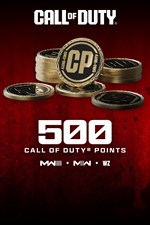 Modern Warfare® III or Call of Duty®: Warzone™ Points (CP) - Call of Duty