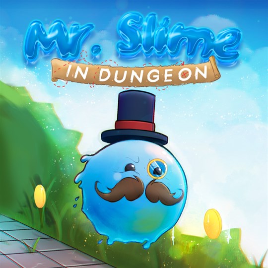 Mr.Slime in Dungeon (Xbox Series X|S) for xbox